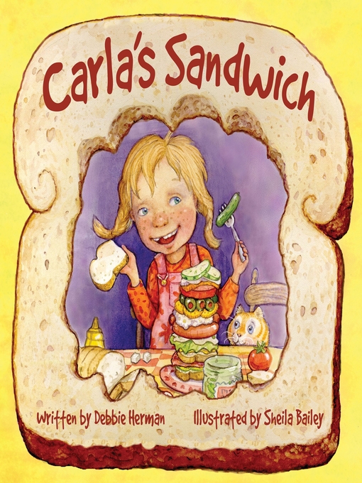 Title details for Carla's Sandwich by Debbie Herman - Wait list